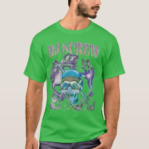 DJ Screw Vintage 90 Perfect Gift T-Shirt