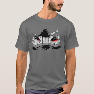 DJ (Shadow) T-Shirt