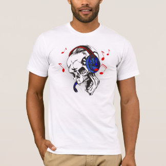 DJ Skull T-Shirt
