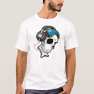 DJ Skull T-Shirt