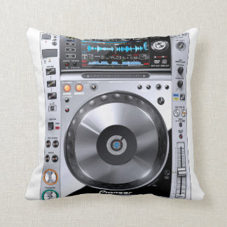 DJ Sleep Cushion