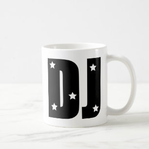 DJ Star. Coffee Mug