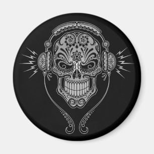 DJ Sugar Skull – Black Magnet