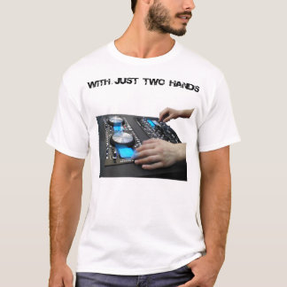 DJ T Shirt