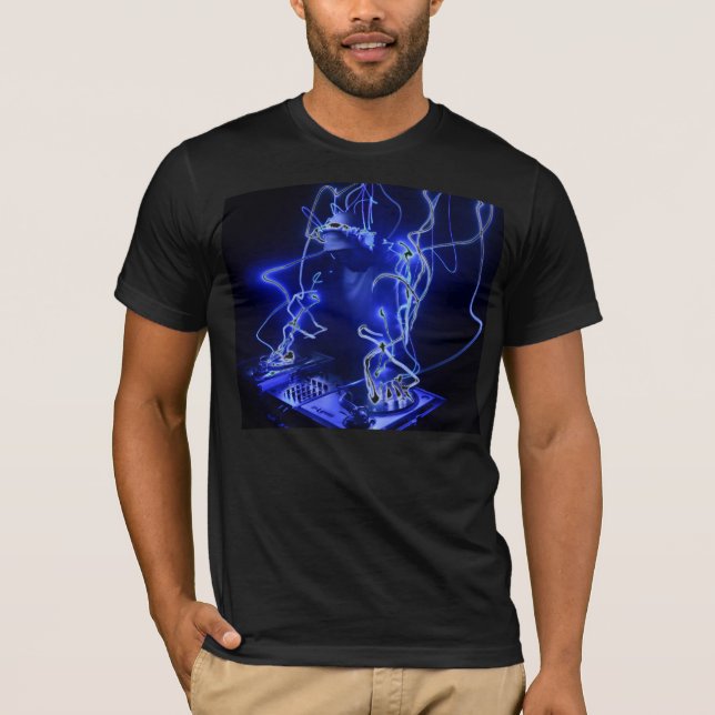 Dj T-Shirt (Front)