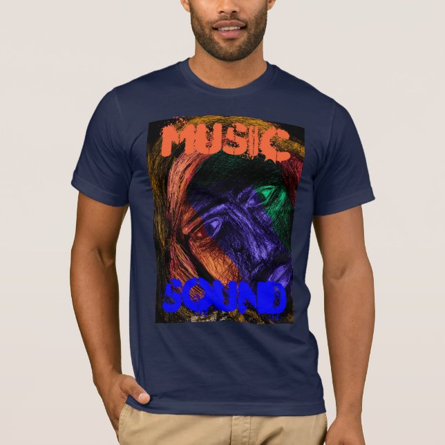 DJ T-Shirt (Front)