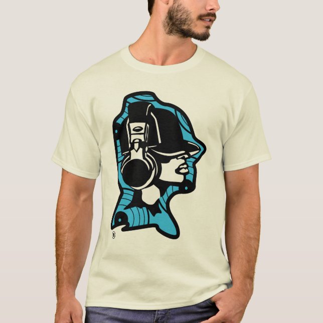 DJ T-Shirt (Front)
