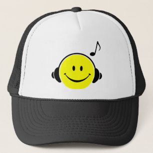 DJ TRUCKER HAT
