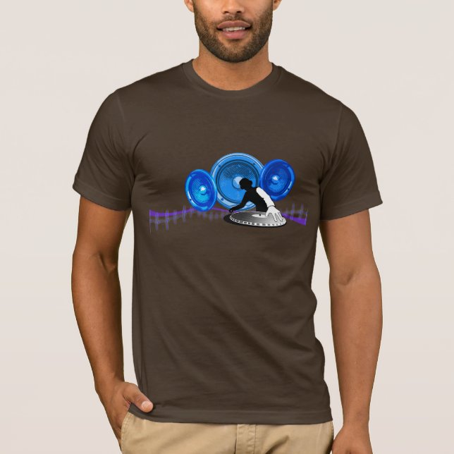 DJ Ts T-Shirt (Front)
