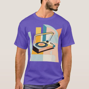 Dj Turntable 1 T-Shirt