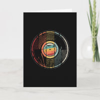 DJ Turntable record for vinyl listeners