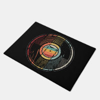 DJ Turntable record for vinyl listeners Ceramic