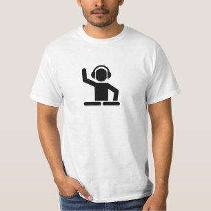DJ Turntables T-Shirt