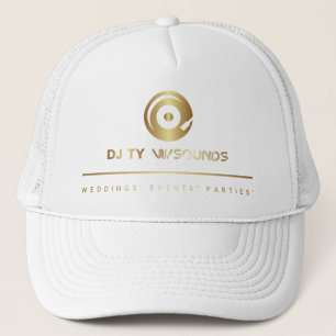 DJ Ty Merch!! Trucker Hat