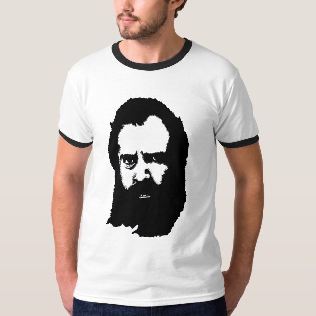 DJ Uncle Mike "FACE" T-Shirt (Front)