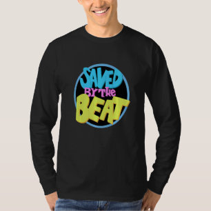 Dj Yoshi's Saved By The Beat T-Shirt