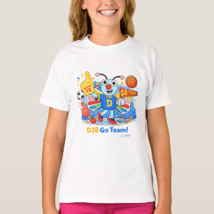 DJB Go Team! T-Shirt