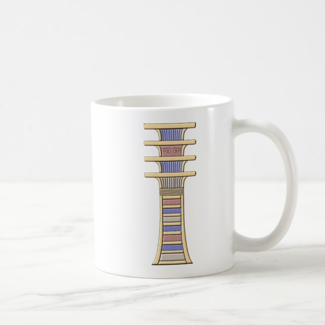 djed coffee mug (Right)
