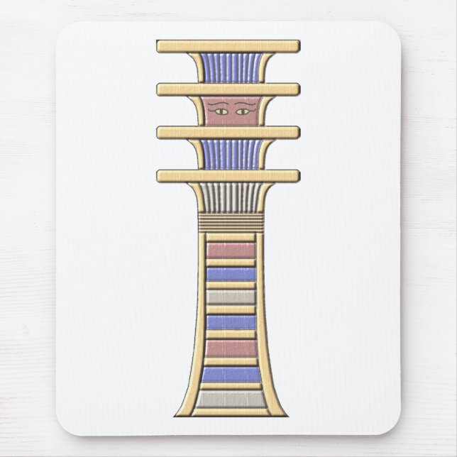 djed mouse mat (Front)