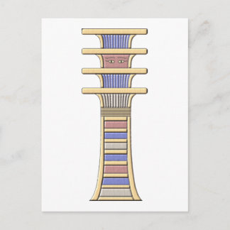 djed postcard