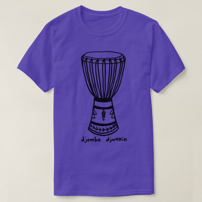 djembe djunkie  T-Shirt