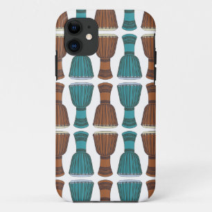 Djembe Drum Pattern Case-Mate iPhone 5 Case