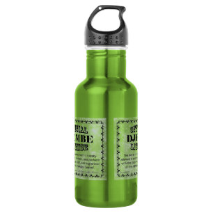 Djembe License 532 Ml Water Bottle