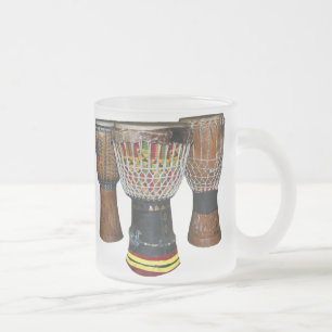 Djembe Mug