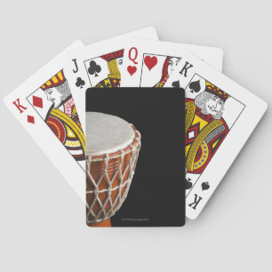Djembe Playing Cards