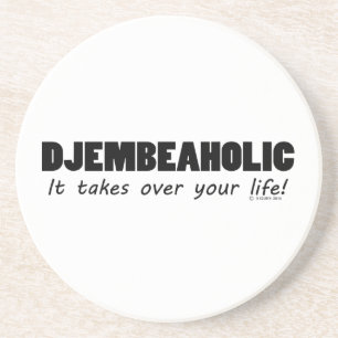 Djembeaholic Life Coaster