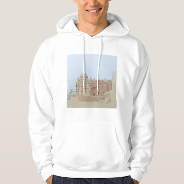 Djenne  2 hoodie (Front)