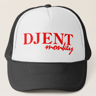 Djent Monkey Trucker Hat