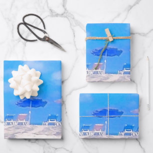 Djerba la Douce, wrapping paper
