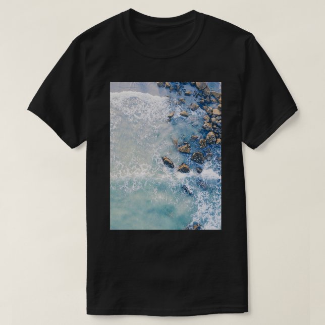 Dji Mavic Pro T-Shirt (Design Front)