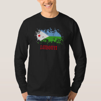 Djibouian enthusiasts for Djibouti and Djibouti T-Shirt