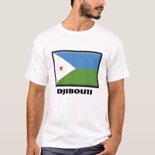 Djibouti T-Shirt