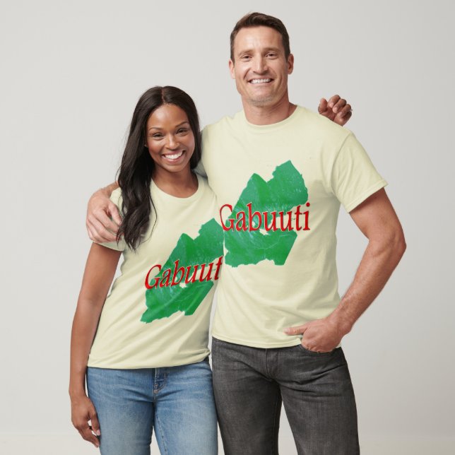 Djibouti  T-Shirt (Unisex)