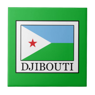 Djibouti Tile
