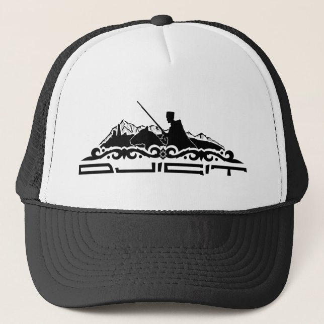 DJIGIT had Trucker Hat (Front)