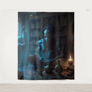 Djinn Wall Tapestry