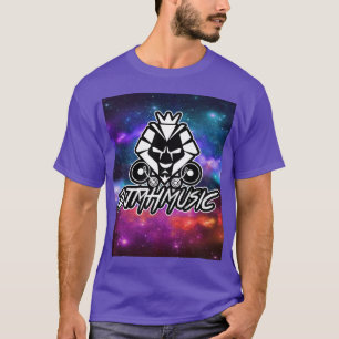 DJMH MUSIC Galaxy Tee