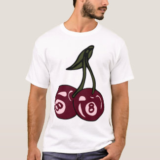 Djo Decide 8-ball Album Art Sticker  T-Shirt