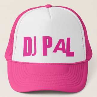 DJPal Trucker Hat