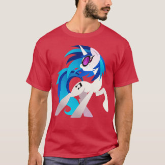 DJPon3 Vinyl Scratch T-Shirt