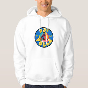 DJs at the Polls Men's Hoodie
