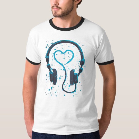 DJs Love Music Tee