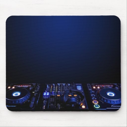 Image of Dj's Mousepad