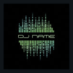 DJs Music Producer Remixer Poster<br><div class="desc">DJs Music Producer Remixer Poster</div>