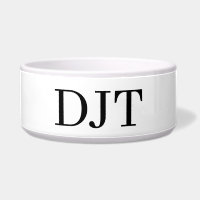 DJT Initials – Premium Monogram Lighter