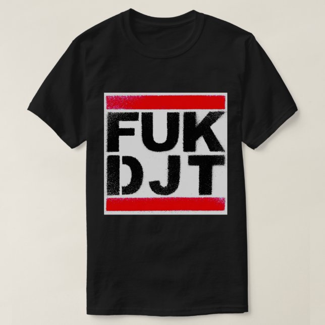 DJT T-Shirt (Design Front)
